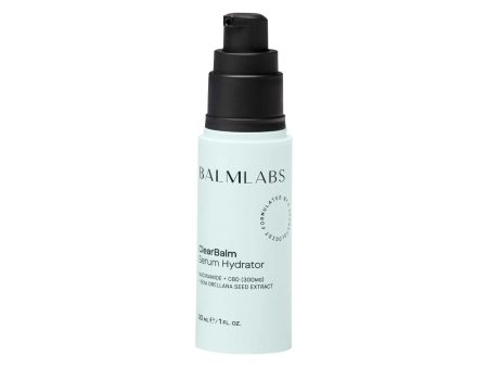 ClearBalm Serum Hydrator Fashion