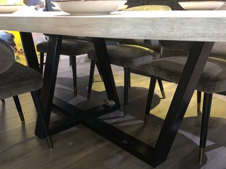 Imola oval table 300 x 130 cm Cheap