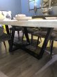 Imola oval table 300 x 130 cm Cheap