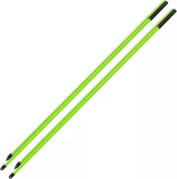 Golf Alignment Sticks, 2 Pics, Free Size, Different Colors Supply