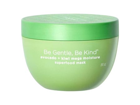 Be Gentle, Be Kind Avocado and Kiwi Mega Moisture Superfood Mask Discount