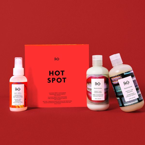 Hot Spot Kit Fashion