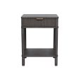 Harvey 1 drawer luxury bedside cabinet nett price Online