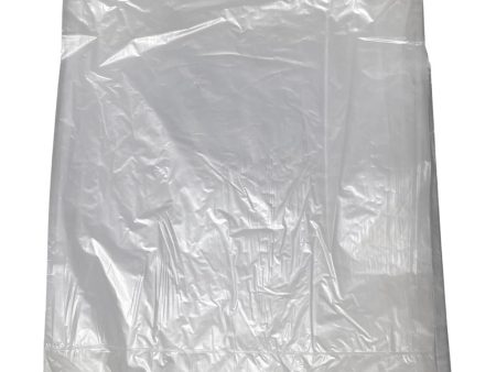 Trash Can Liners, 10 Gallon, Clear, 1000 per case Supply