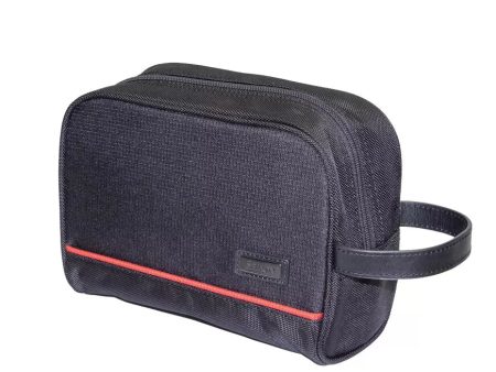 Srixon Toiletry Bag Travel Pouch Black. Hot on Sale