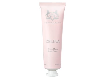 Delina Hand Cream Hot on Sale