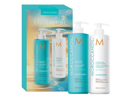 Hydrating Shampoo & Conditioner Half-Liter Duo (Limited Edition) For Cheap