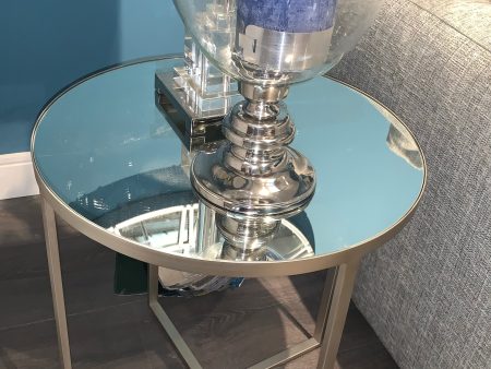 Torrence side table reduced last one ! For Cheap