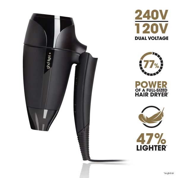 Flight+ Travel Hair Dryer Discount