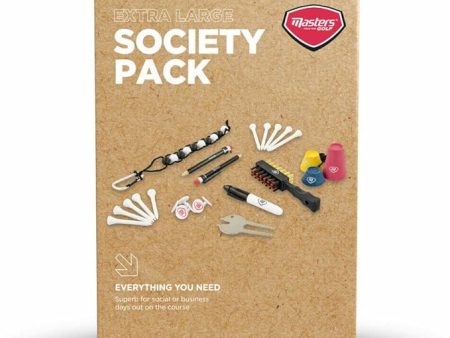 Masters Super Deluxe Society Pack. Cheap