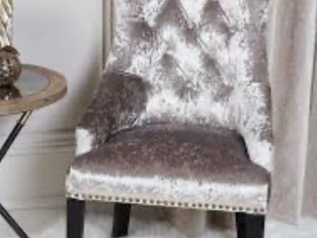 Holburn  sold as seen   silver unboxed chairs   from warehouse . For Collection only For Discount