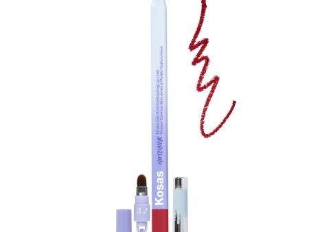 Hotliner Hyaluronic Acid Contouring Lip Liner Discount