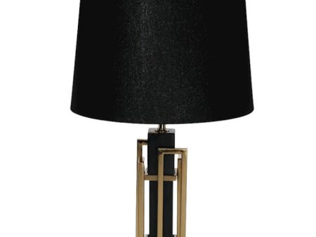 Table lamp marble base Matt Cosby on Sale