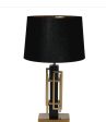 Table lamp marble base Matt Cosby on Sale