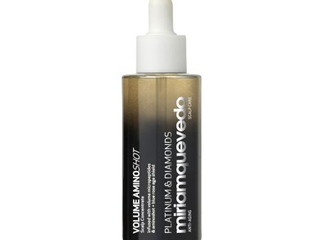 Platinum and Diamonds Volume Aminoshot Scalp Concentrate on Sale