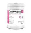 CaviWipes 2.0 Disinfectant Wipes, Enhanced Efficacy, X-Large, 65 per canister For Sale