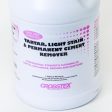 Crosstex Dental Implant Tartar and Stain Remover, biodegradable, 1 Gallon Bottle 3.785L Online Sale