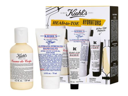 Head-To-Toe Hydrators For Discount