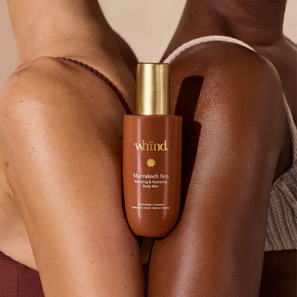 Marrakech Sun Bronzing Hydrating Body Mist Online now