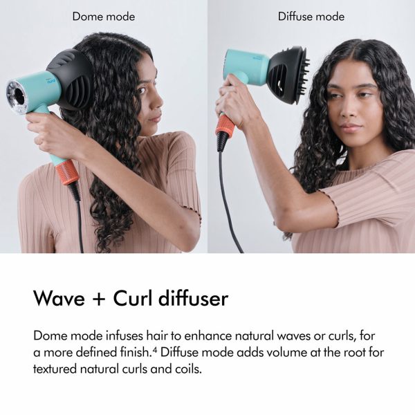 Supersonic Nural Hair Dryer For Discount