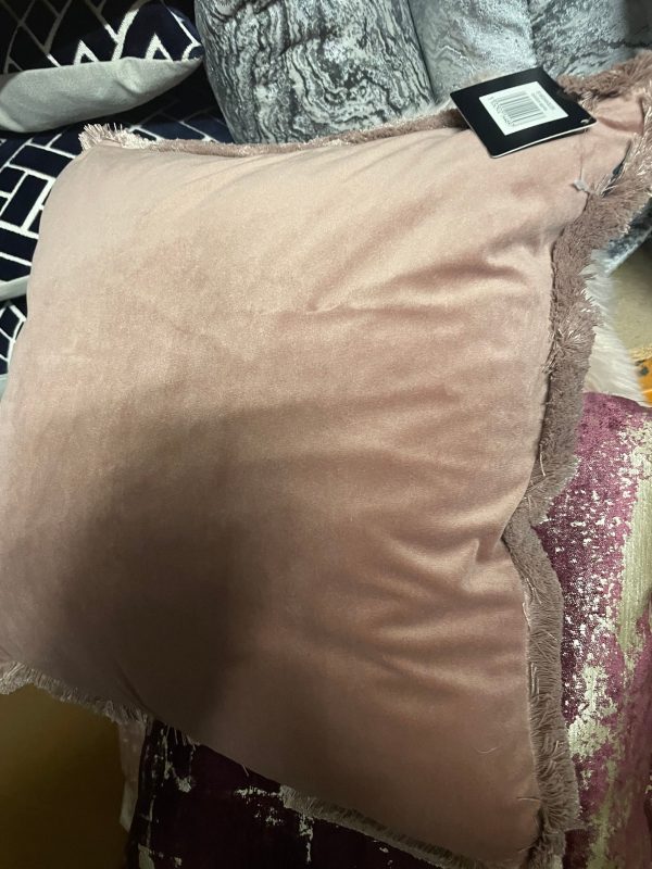 Pink Cushions all half price or less Online now