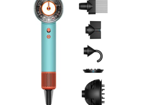 Supersonic Nural Hair Dryer For Discount