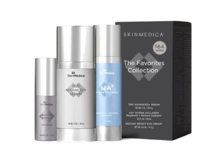 The Favorites Collection Gift Set Hot on Sale