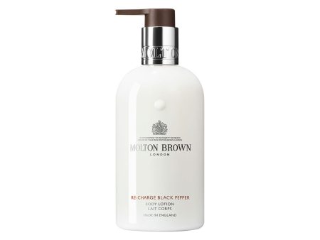 Re-Charge Black Pepper Body Lotion Online Sale