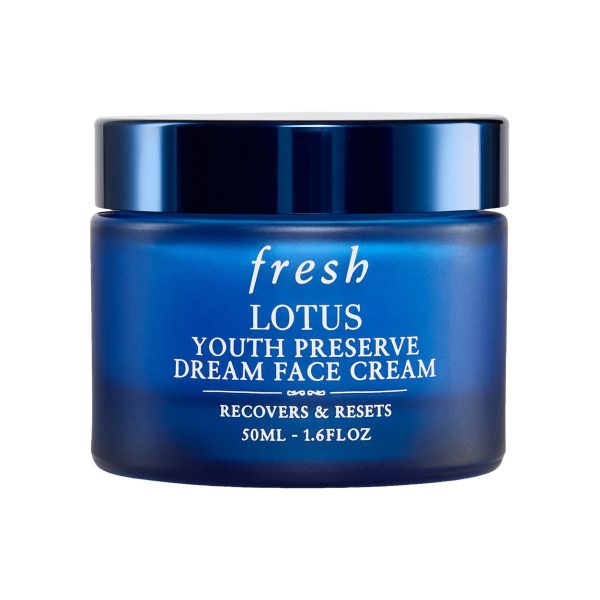 Lotus Youth Preserve Radiance Renewal Night Cream Hot on Sale