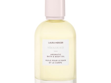 Néroli du Sud Aromatic Bath and Body Oil Online Sale