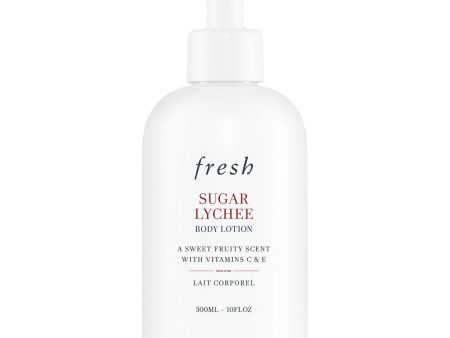 Sugar Lychee Body Lotion Supply