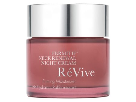 Fermitif Neck Renewal Night Cream Fashion