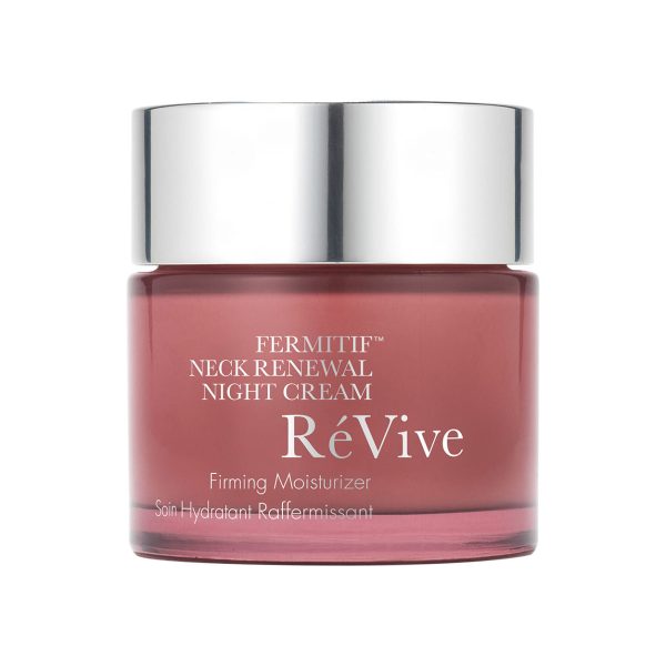 Fermitif Neck Renewal Night Cream Fashion