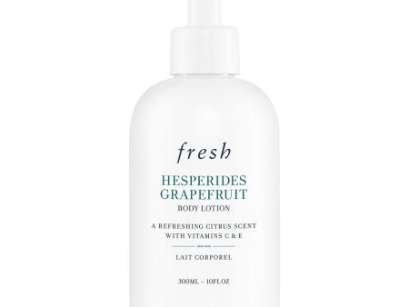 Hesperides Grapefruit Body Lotion Fashion