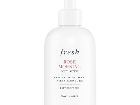 Rose Morning Body Lotion on Sale