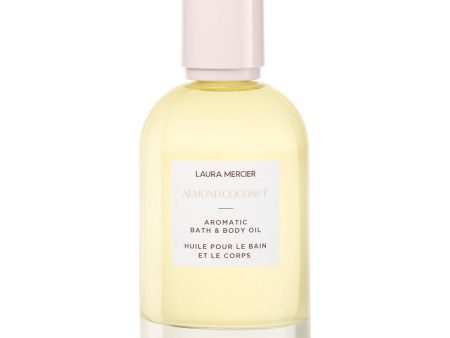 Almond Coconut Aromatic Bath and Body Oil Online