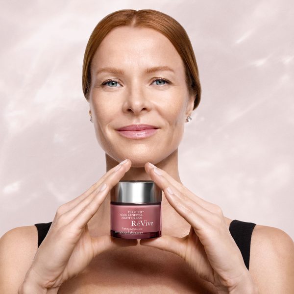 Fermitif Neck Renewal Night Cream Fashion