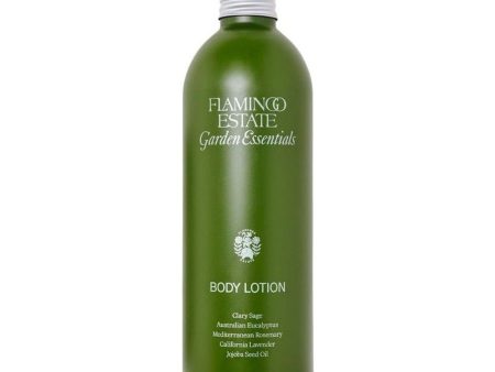 Clary Sage & Ionian Bergamot Body Lotion Hot on Sale