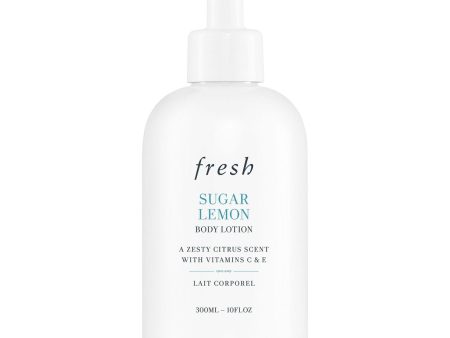 Sugar Lemon Body Lotion Cheap